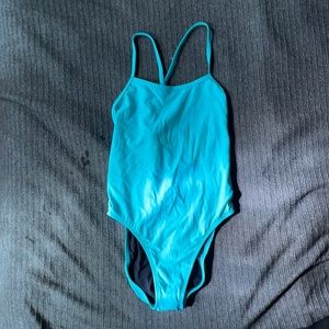 Jolyn Jackson 4 Swim Onesie